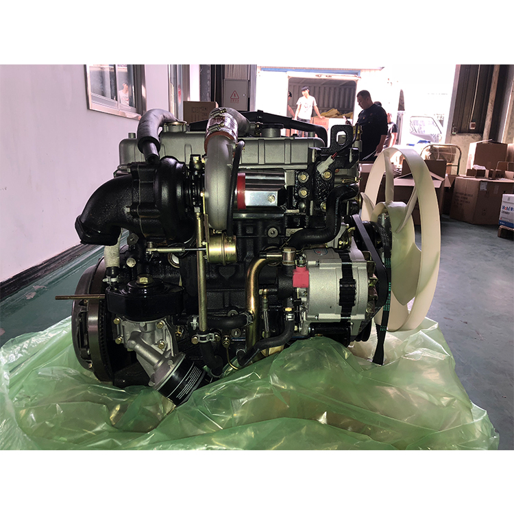 JX493ZQ4A Diesel Engine for JMC 1030 1040 with Gearbox