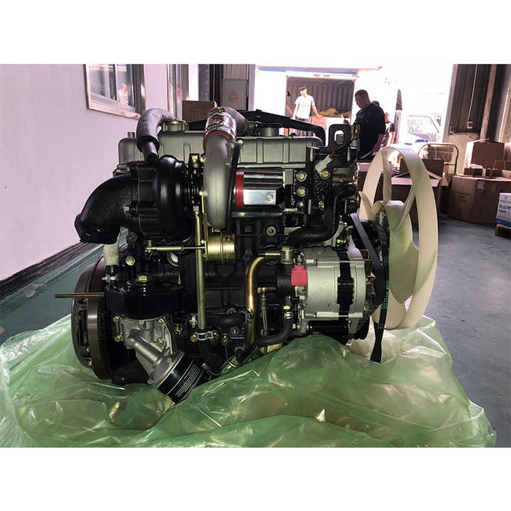 JX493ZQ4A Diesel Engine for JMC 1030 1040 with Gearbox