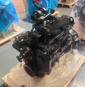 Nuevo Motor 6BT de Gran Cilindrada, 5.9L, 6 Cilindros, 4 Tiempos, Motor Diésel Turboalimentado para Excavadora Cummins - Product Image 5