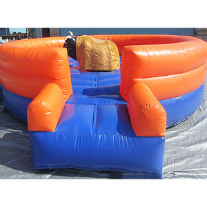 Toro Mecánico de Rodeo para Adultos en Venta, Usado, en Oferta - Product Image 1