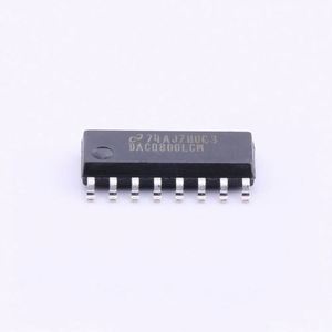 ชิปวงจรรวมอิเล็กทรอนิกส์ DAC0800LCMX/NOPB ใหม่และของแท้  DAC0800LCMX/NOPB วงจรรวม - Product Image 1