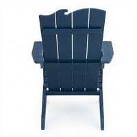 Tabourets de bistrot pour patio, mobilier de jardin, chaises hautes de bar, chaises Adirondack