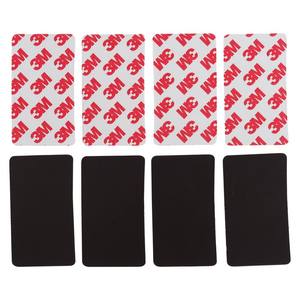 हटाने योग्य चुंबकीय स्टिकर कोई अवशेष वाटरप्रूफ एंटी-स्लिप सेल्फ चिपकने वाला चुंबकीय स्टिकर - Product Image 2