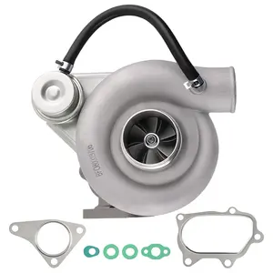 Turbo Turbocharger Para Subaru Impreza WRX STI EJ20 EJ25 420Hp 5-Bolt