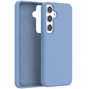 Étui de téléphone en silicone liquide Soonleader pour Samsung S24 et S24 <span class=keywords><strong>Plus</strong></span> - Product Image 3