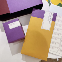Autocollant personnalisé avec logo, impression couleur, étiquette d'emballage de luxe, autocollants personnalisés