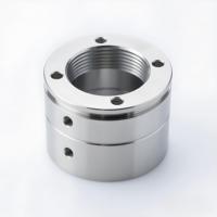 Pièces personnalisées de haute qualité en acier inoxydable, aluminium, laiton, usinage CNC, prototypes, fraisage, tournage, service d'usinage CNC