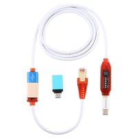 Kabel & Adaptor Multifungsi GSM All-In-One Model SPT0103 Buatan Cina Warna Dikirim Acak