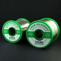 Fil à souder Super Sn60 sans plomb, à flux de colophane, sans halogène, haute activité, diamètre 0,8 mm/1,0 mm, fils de soudure en étain OEM