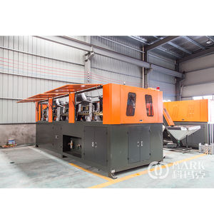 Máquina de Fazer Garrafas Plásticas Vazias/Máquina de Moldagem por Sopro - Product Image 2