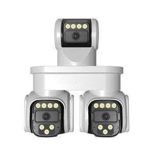 Smart Three PTZ Cámaras WIFI Changdian Monitoreo - Product Image 2