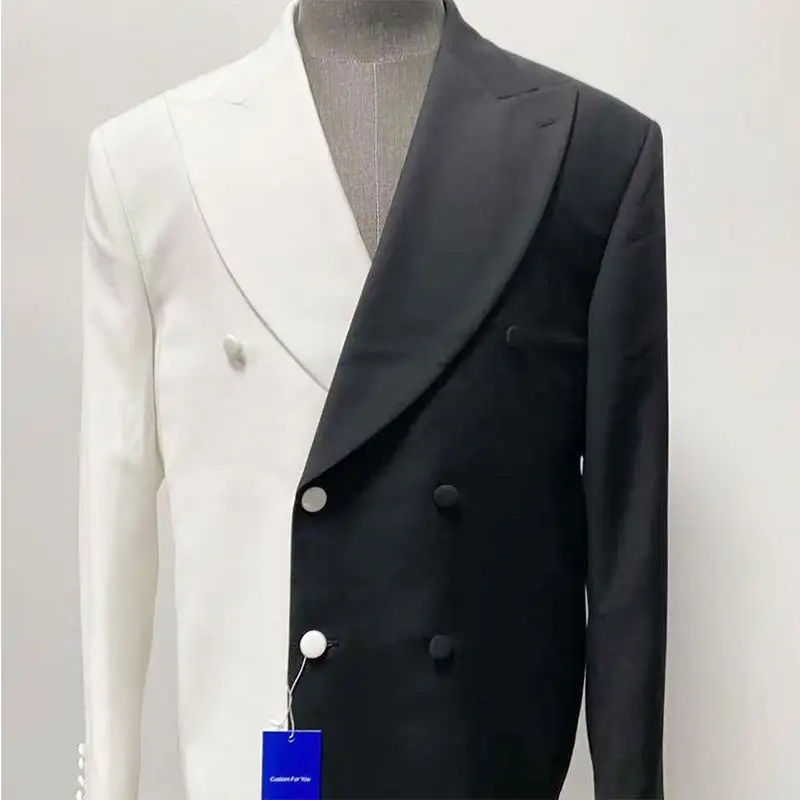 custom high quality Party Wear Wedding Suits Custom Business Suit Mtm Men casual blazer business Suit