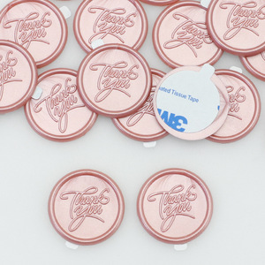 Sceaux de <span class=keywords><strong>cire</strong></span> <span class=keywords><strong>d</strong></span>'invitation de mariage autocollant <span class=keywords><strong>feuille</strong></span> de saule sceaux de <span class=keywords><strong>cire</strong></span> auto-adhésifs - Product Image 4