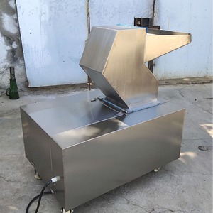 Stainless Steel Bone Crusher Machine Commercial <b>Meat</b> Processing Large Bone Grinder For Cattle Sheep Pork <b>Poultry</b> Chicken Duck - Product Image 3