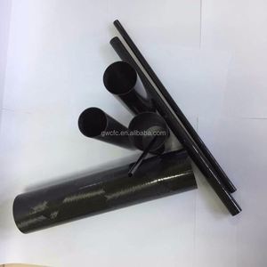 Tube en fibre de carbone pour la fabrication de cannes à pêche - Product Image 2