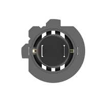 Ampoule de phare LED H7 Mini OEM haute précision 70W 6000K CSP Turbo IP67 étanche 6000 Lumens pour phares de voiture 12V