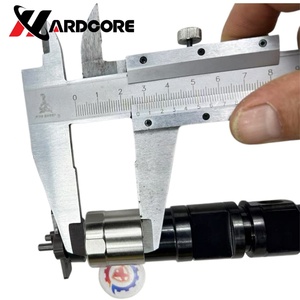 Inyector de Combustible 095000-6470 RE546777 para Motor 6090 9.0L Excavadora - Product Image 6