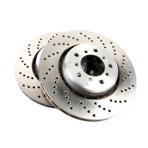 Disco de freno de autobús con piezas de repuesto, garantía de un año, venta al por mayor de fábrica, alta calidad - Product Image 1