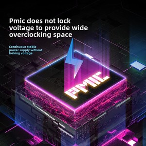 Biwin HX100 DDR5 6000Mhz 6400MHz Desktop <strong>Memory</strong> Stick 16GB *2 ECC <strong>Overclocking</strong> Set AMD Compatible Desktop RAM - Product Image 2