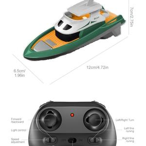 NEW S821 S822 2.4Ghz Remote Control Racing <b>Boat</b> Ship Waterproof Balanced Electric Vessel Dual Mode Driving <b>RC</b> <b>Boat</b> Toy for Kids - Product Image 6