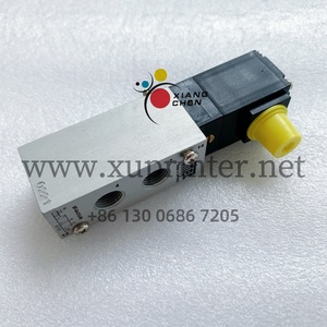 วาล์ว WD ของแท้รุ่นใหม่ MF-24-520-HN และ MF-04-510-HN สำหรับอะไหล่เครื่องพับกระดาษ Stahl - Product Image 2