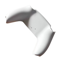 Coque de remplacement DIY pour manette PS5 : Façade avant, coque arrière, pavé tactile et coque inférieure personnalisables