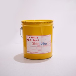 Grasa de Litio de Baja Temperatura Japan Alvania RA-J 16KG, Aceite para Engranajes y Rodamientos - Product Image 3