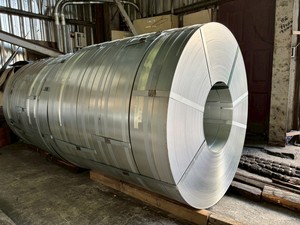 Bobine d'acier galvanisé ASTM A653 CS Type B, revêtement en zinc G90 Z275 - Product Image 4