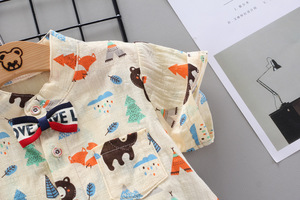 Nouvelle Collection de Vêtements pour Enfants de Haute Qualité en Gros : Ensembles T-shirt et Pantalon à Motifs de Dessins Animés - Product Image 4