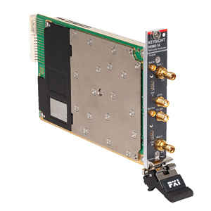 เครื่องวิเคราะห์เครือข่าย Keysight M9801A PXIe 9 กิโลเฮิรตซ์ ถึง 6.5 กิโลเฮิรตซ์ - Product Image 5