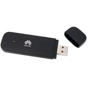 ปลดล็อคสำหรับ Huawei E3372 E3372s-153โมเด็ม4G USB 4G USB Stick Data widband 3G โมเด็ม LTE โมเด็ม