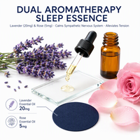 Patchs Transdermiques OEM ODM pour le Sommeil, 8 Heures, avec 5-HTP pour un Cycle de Sommeil Sain et une Relaxation Profonde