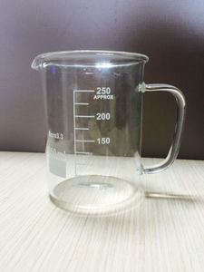 Benoylab प्रयोगशाला Pyrex कांच बीकर - Product Image 4