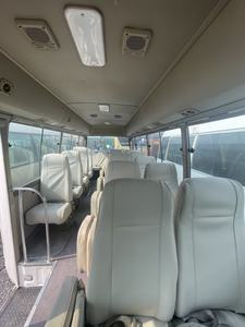 Autobús de lujo usado de fabricante profesional, minibús de 30 pasajeros a la venta - Product Image 6