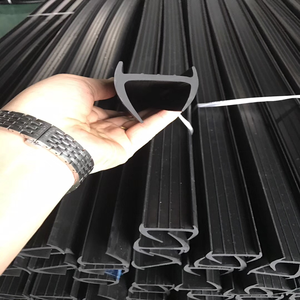 Factory Direct Custom PVC Rubber Seal <strong>Strips</strong> Container <strong>Door</strong> <strong>Refrigerator</strong> Seal <strong>Strip</strong> Gasket Truck <strong>Door</strong> Gaskets Protection <strong>Strip</strong> - Product Image 6