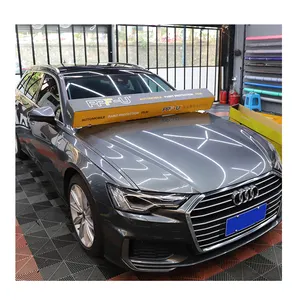 Yuxin película transparente, película tpu antiarranhões para veículo, pintura automática ppf