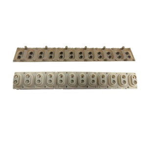Bàn phím đàn piano YAMAHA bộ phận bàn phím Silicone Màu Đỏ bàn phím cao su - Product Image 3