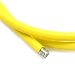 Tuyau de gaz 3/4 x 10 m avec gaines de protection pour chaudière et raccords - Product Image 1