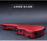 B-188 Fiberglass Guitar Case for Guitar Stringed Instruments Parts & Accessories High Quality