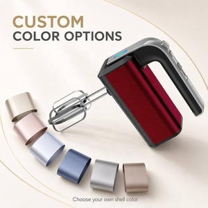 Meilleure Vente Promotionnelle : <span class=keywords><strong>Mini</strong></span> Batteur Électrique à Main en Acier Inoxydable pour Crème Fouettée et Mélange en Cuisine - Product Image 2