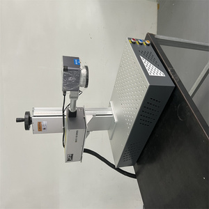 Machine de gravure laser UV CRS JPT 3W 5W 10W prenant en charge les formats DXF PLT AI DWG DST pour le verre, le cristal, le plastique et le métal - Product Image 6