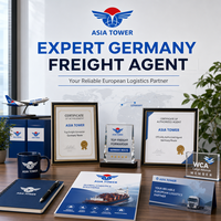 Fournisseur de services logistiques Air+Express Fret Chine France/États-Unis DAP Service de ramassage FBA Expédition DHL UPS FedEx Expédition en 5 jours Marchandises dangereuses
