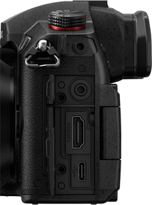 Appareil photo numérique 4K Panasonic GH5S Body, appareil photo sans miroir 10,2 mégapixels avec capteur MOS haute sensibilité, capteur CMOS sans miroir - Product Image 5