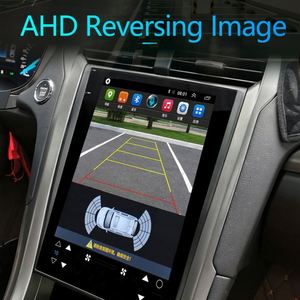 Pantalla Táctil Estilo Tesla de 12.1 Pulgadas para Ford Mondeo Fusion MK5 2013-2019, Radio de Coche Android 13, Reproductor Multimedia de Video, Navegador GPS - Product Image 5