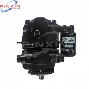 Pompe hydraulique à circuit fermé 90R/L130 à déplacement variable pour excavatrice, remplacement OEM - Product Image 4