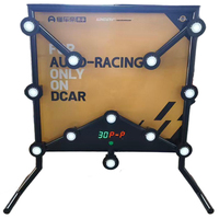 Stand de jeu interactif Batak Pro pour carnaval en intérieur, avec minuterie, jeu de réaction PP pour la coordination visuo-motrice, à des fins éducatives