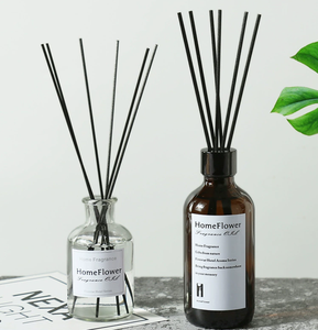 Difusor de Aromas de Larga Duración, Ecológico y No Tóxico, Personalizable con Marca de Alta Gama HomeFlower, Alivia el Estrés - Product Image 1