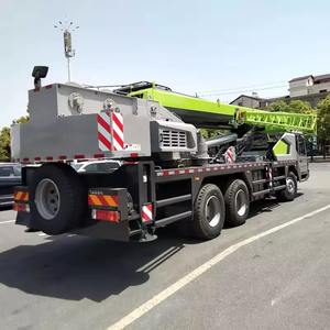 מנוף משאית 70 טון כושר הרמה גובה מקסימלי איכות טובה מומנט עומס גבוה לפרויקטים של בנייה - Product Image 2