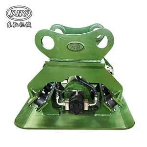 Hot Sale DHG--06 Excavator Hydraulic Plate Compactor Excavator Vibratory Plate Compactor