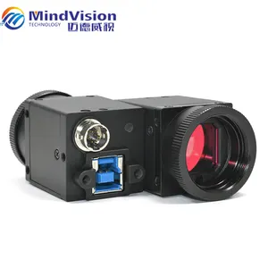 USB3.0 Global Shutter Cmos Visuele Inspectie Hd Camera Voor 165FPS 2.3MP Stand Halcon/Visionpro